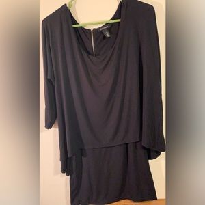 White House/Black Market/size small dress/Little black dress